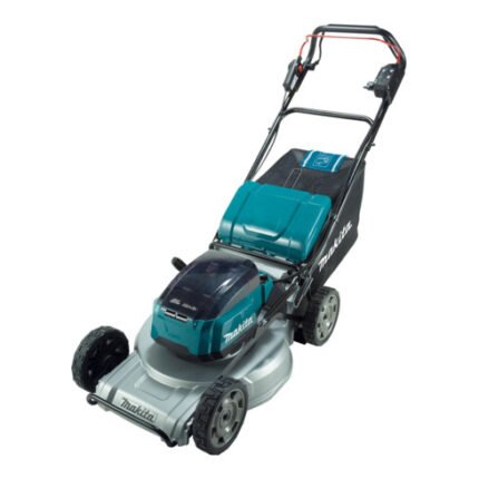 Makita Akku-Rasenmäher 2x18V (ohne Akku, ohne Ladegerät)