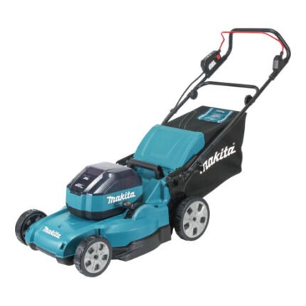Makita Akku-Rasenmäher 64V max. / 4,0 Ah, 1 Akku + Ladegerät