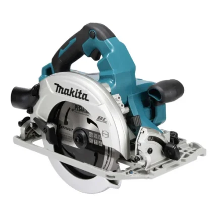 Makita Akku-Handkreissäge 2x18 V (ohne Akku, ohne Ladegerät) im MAKPAC DHS782ZJ
